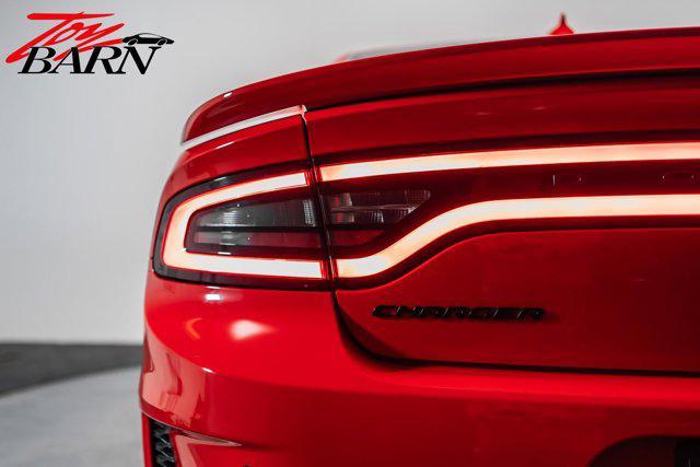 used 2022 Dodge Charger car, priced at $70,900