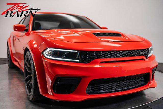 used 2022 Dodge Charger car, priced at $70,900