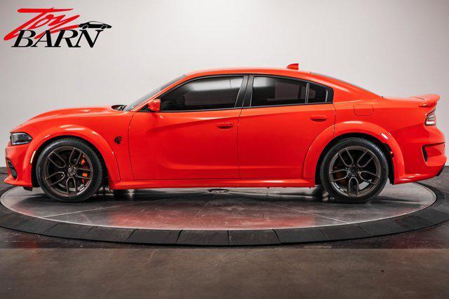 used 2022 Dodge Charger car, priced at $70,900