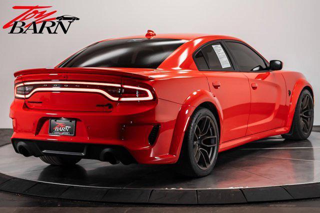 used 2022 Dodge Charger car, priced at $70,900