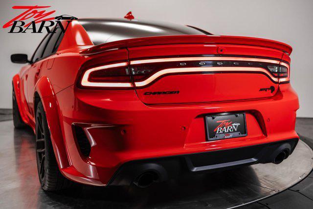 used 2022 Dodge Charger car, priced at $70,900