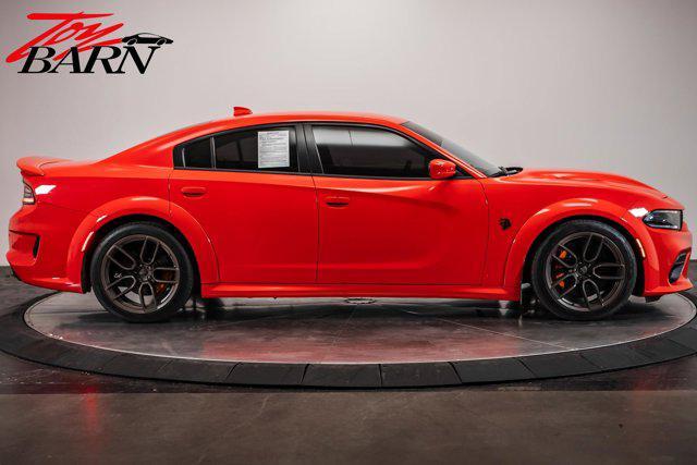 used 2022 Dodge Charger car, priced at $70,900