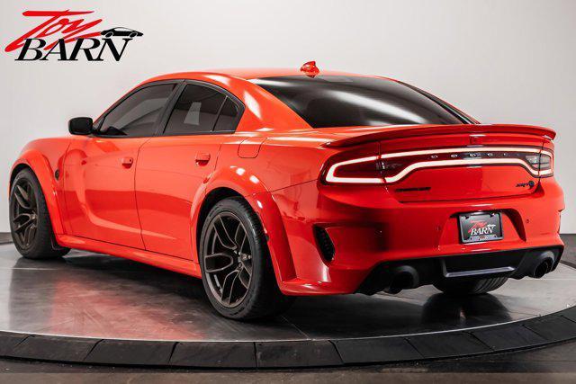 used 2022 Dodge Charger car, priced at $70,900