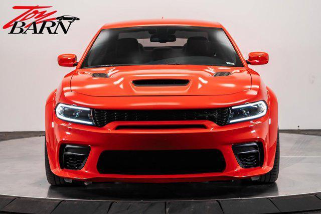 used 2022 Dodge Charger car, priced at $70,900