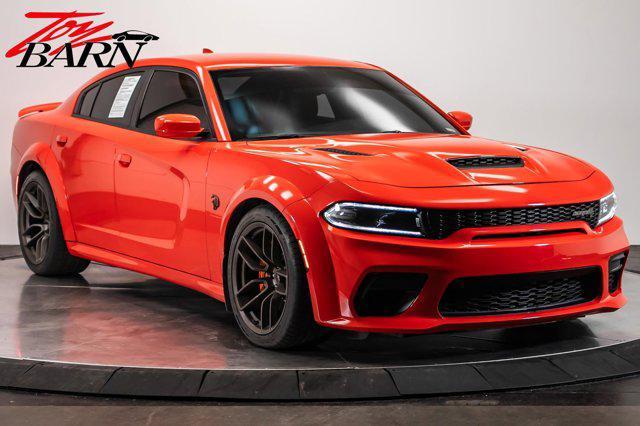 used 2022 Dodge Charger car, priced at $70,900