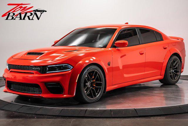 used 2022 Dodge Charger car, priced at $71,450