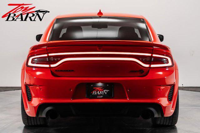 used 2022 Dodge Charger car, priced at $70,900