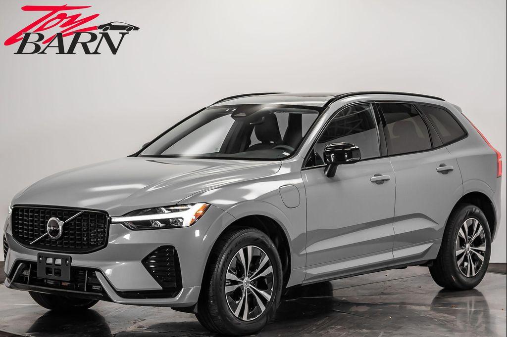 used 2024 Volvo XC60 Recharge Plug-In Hybrid car, priced at $42,000