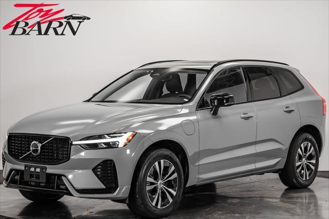 used 2024 Volvo XC60 Recharge Plug-In Hybrid car, priced at $47,990