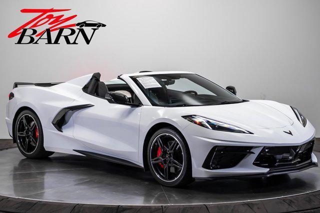 used 2022 Chevrolet Corvette car, priced at $85,000