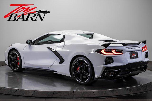 used 2022 Chevrolet Corvette car, priced at $85,000