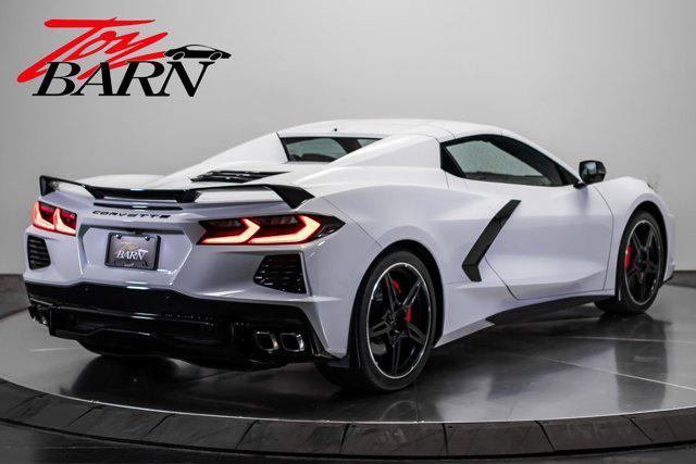 used 2022 Chevrolet Corvette car, priced at $85,000