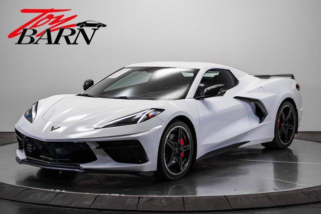 used 2022 Chevrolet Corvette car, priced at $85,000