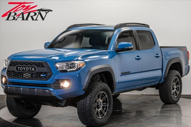 used 2019 Toyota Tacoma car, priced at $33,990