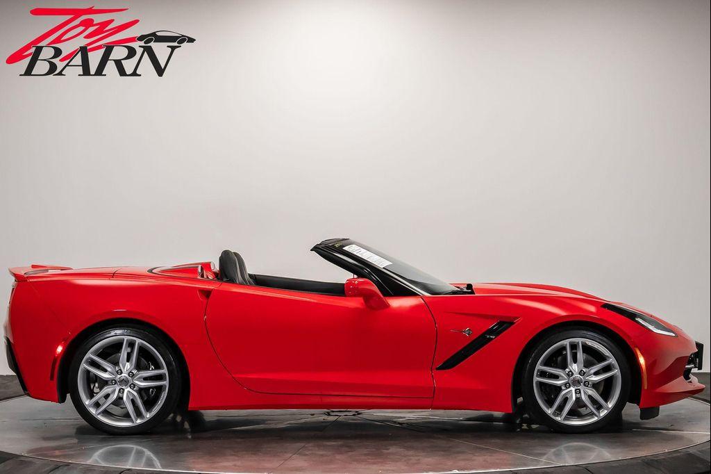used 2019 Chevrolet Corvette car, priced at $56,400
