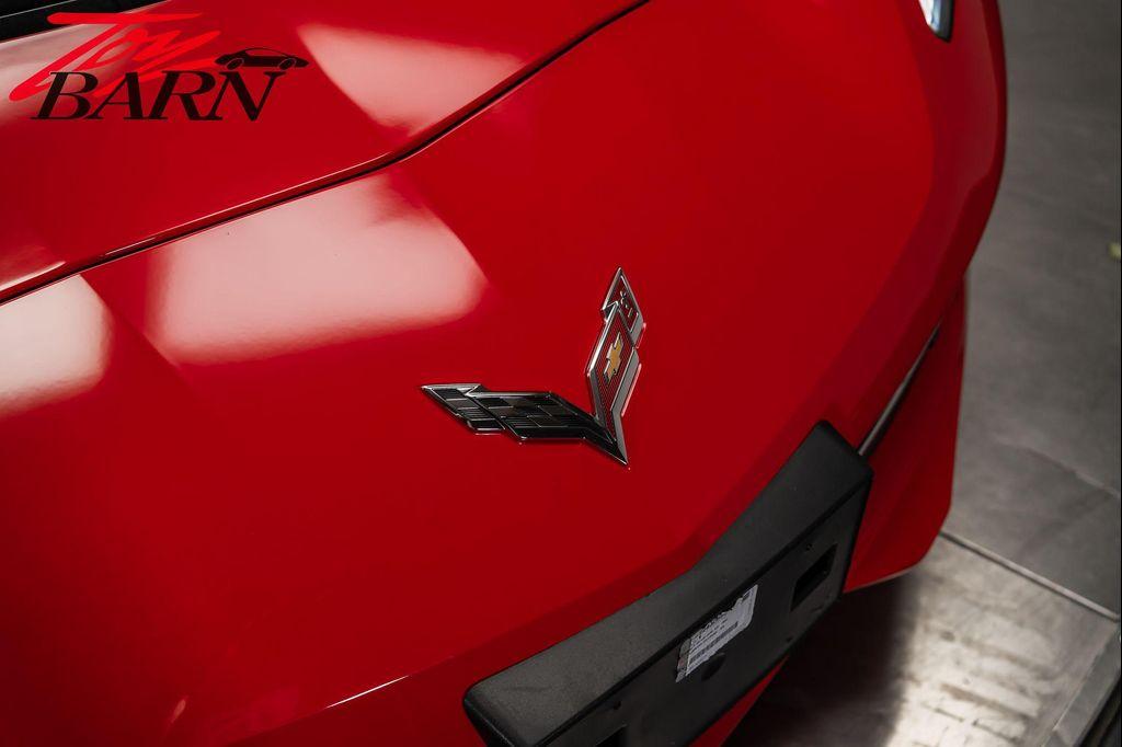 used 2019 Chevrolet Corvette car, priced at $56,400