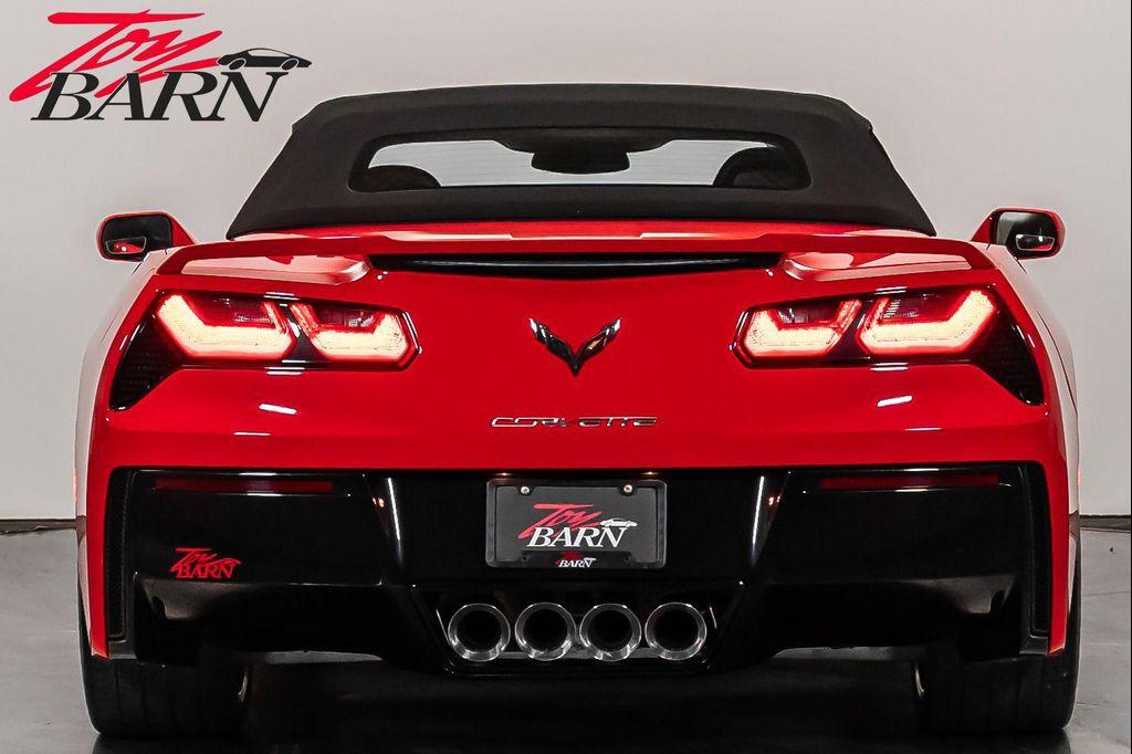 used 2019 Chevrolet Corvette car, priced at $56,400