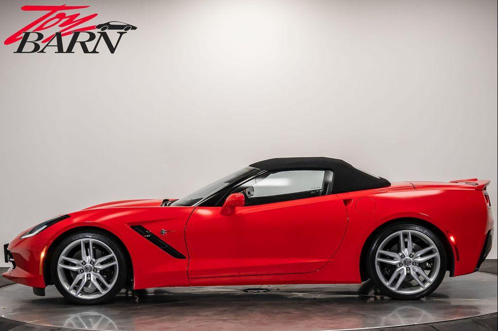 used 2019 Chevrolet Corvette car, priced at $56,400