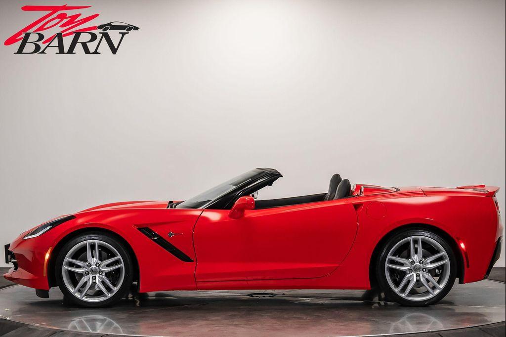 used 2019 Chevrolet Corvette car, priced at $56,400