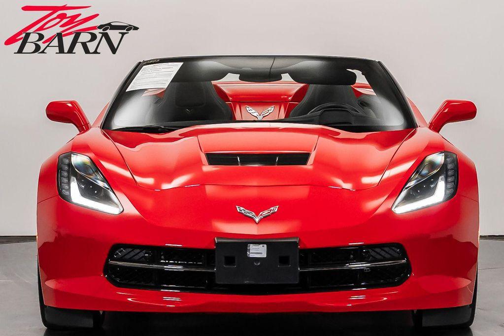 used 2019 Chevrolet Corvette car, priced at $56,400