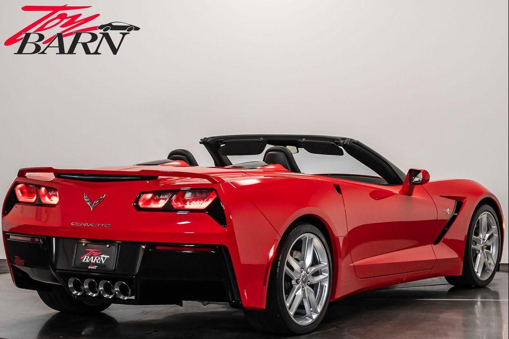 used 2019 Chevrolet Corvette car, priced at $56,400