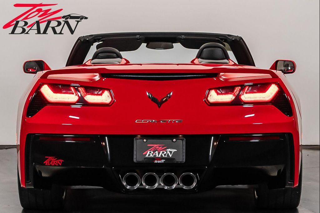 used 2019 Chevrolet Corvette car, priced at $56,400