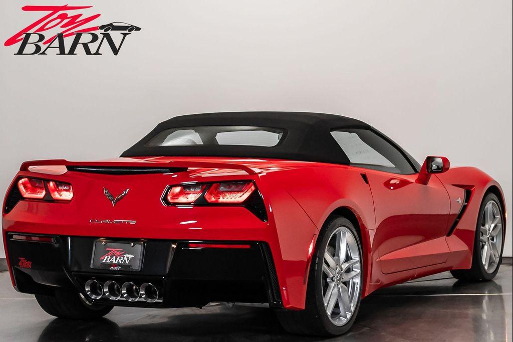 used 2019 Chevrolet Corvette car, priced at $56,400