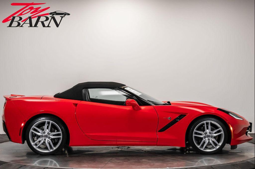 used 2019 Chevrolet Corvette car, priced at $56,400
