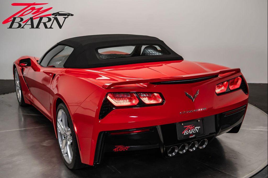 used 2019 Chevrolet Corvette car, priced at $56,400