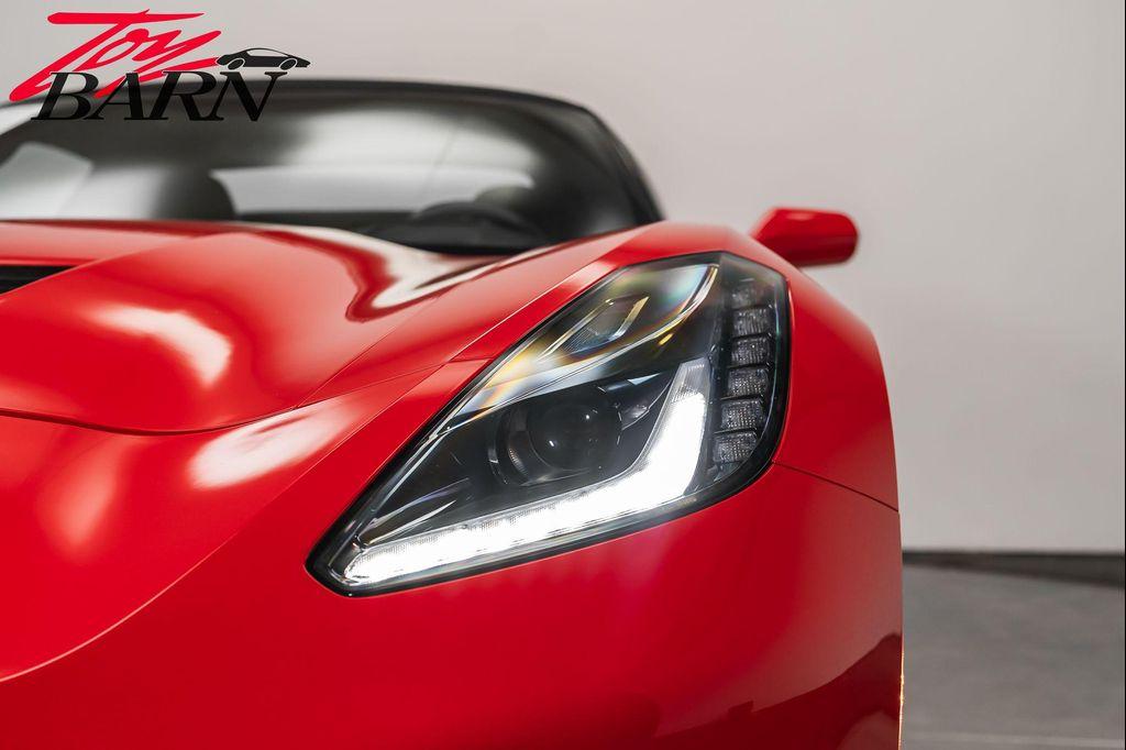 used 2019 Chevrolet Corvette car, priced at $56,400