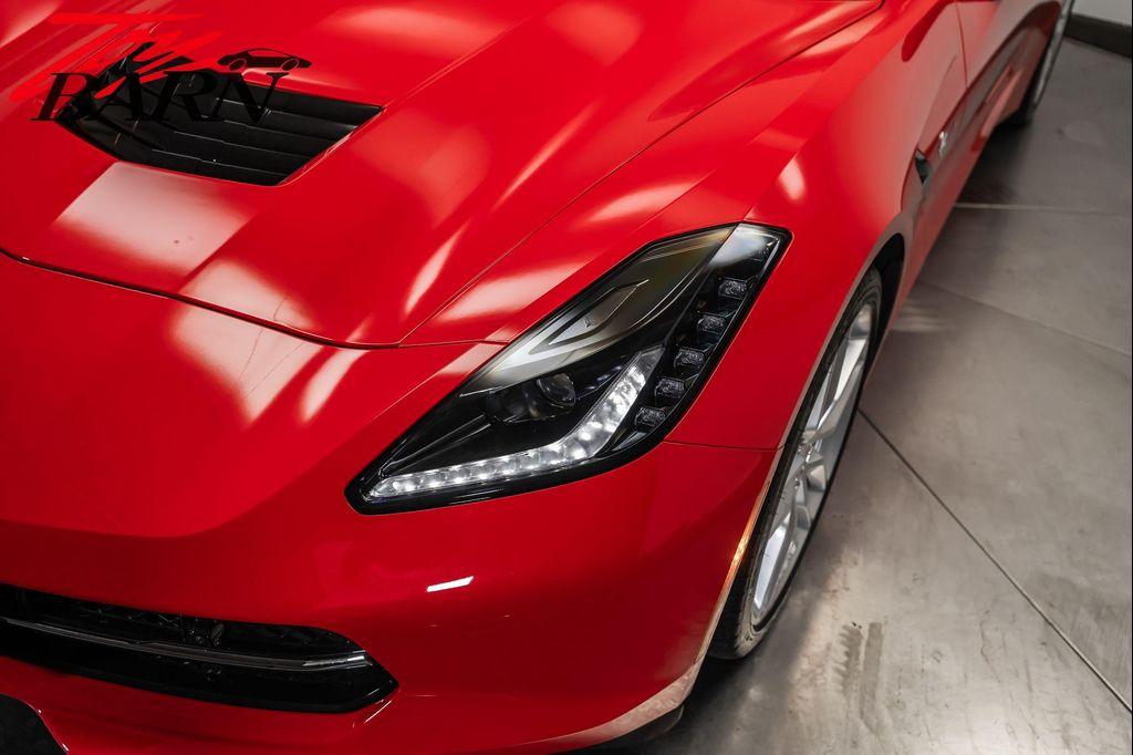 used 2019 Chevrolet Corvette car, priced at $56,400