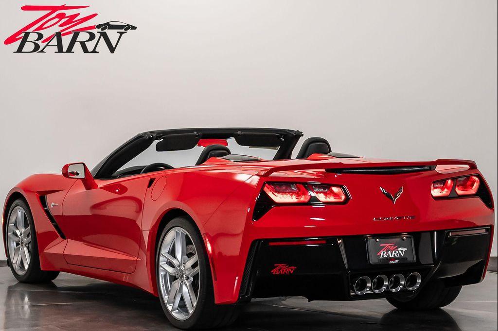 used 2019 Chevrolet Corvette car, priced at $56,400