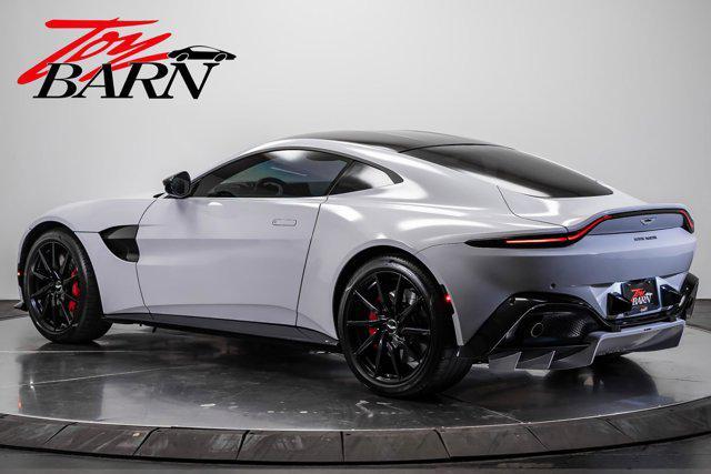 used 2019 Aston Martin Vantage car, priced at $91,500