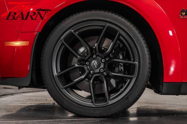used 2022 Dodge Challenger car, priced at $54,990