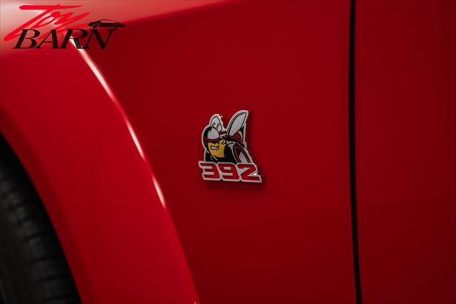 used 2022 Dodge Challenger car, priced at $54,990