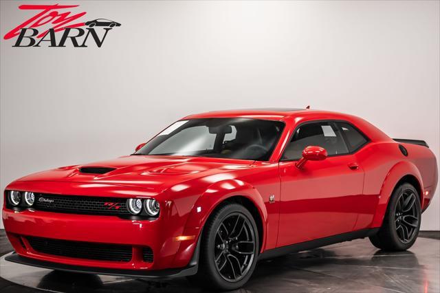 used 2022 Dodge Challenger car, priced at $54,990