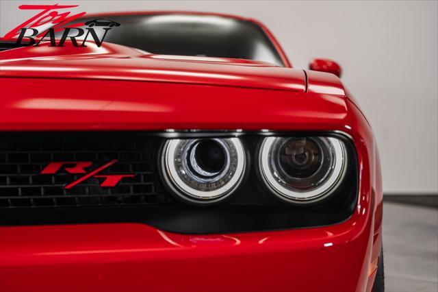 used 2022 Dodge Challenger car, priced at $54,990