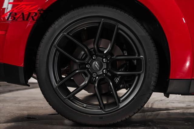 used 2022 Dodge Challenger car, priced at $54,990