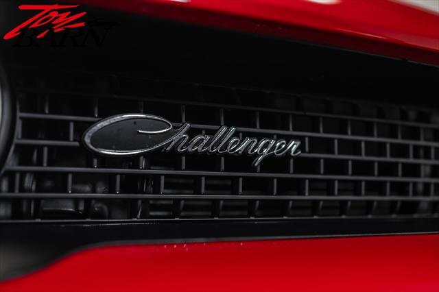 used 2022 Dodge Challenger car, priced at $54,990
