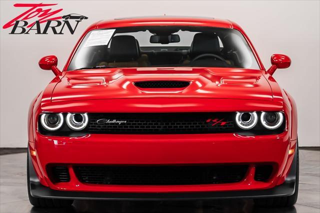 used 2022 Dodge Challenger car, priced at $54,990