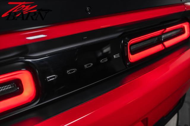 used 2022 Dodge Challenger car, priced at $54,990