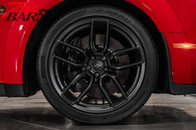 used 2022 Dodge Challenger car, priced at $54,990