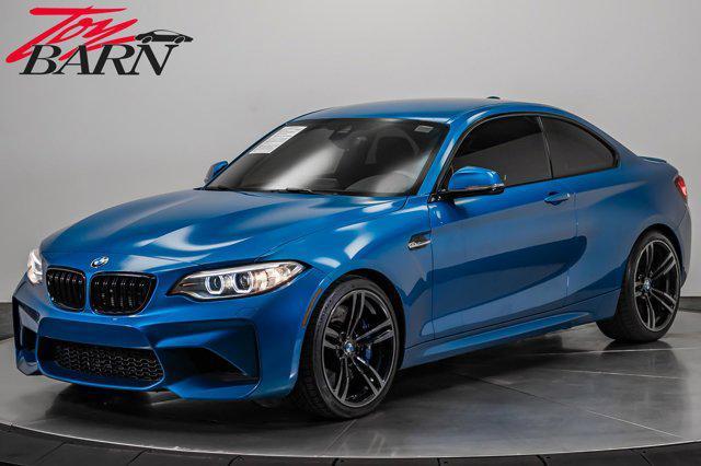 used 2016 BMW M2 car, priced at $41,990