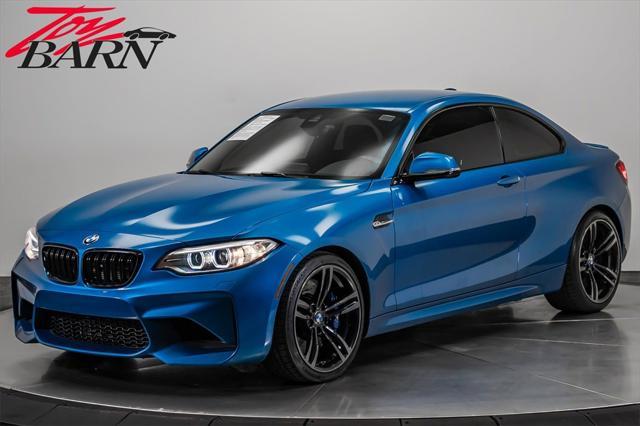 used 2016 BMW M2 car, priced at $40,950