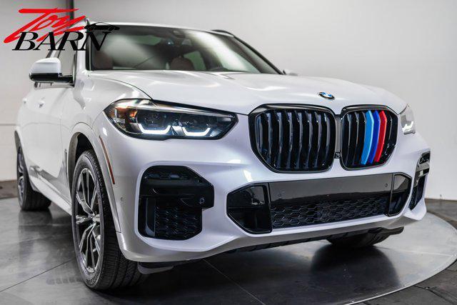 used 2023 BMW X5 car, priced at $68,200