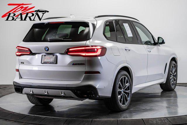 used 2023 BMW X5 car, priced at $68,200