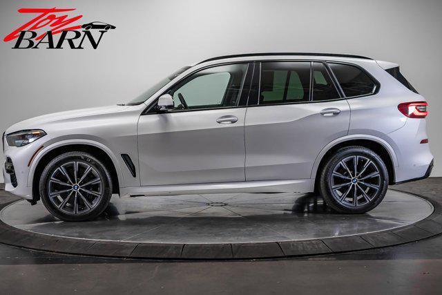 used 2023 BMW X5 car, priced at $68,200