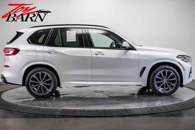 used 2023 BMW X5 car, priced at $68,200