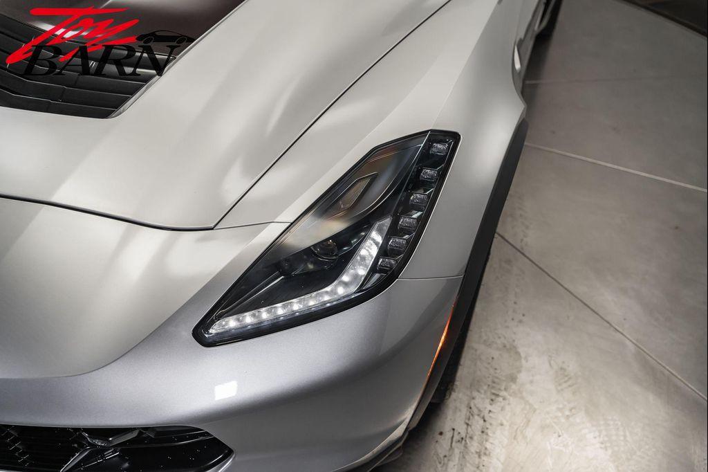 used 2017 Chevrolet Corvette car, priced at $57,900