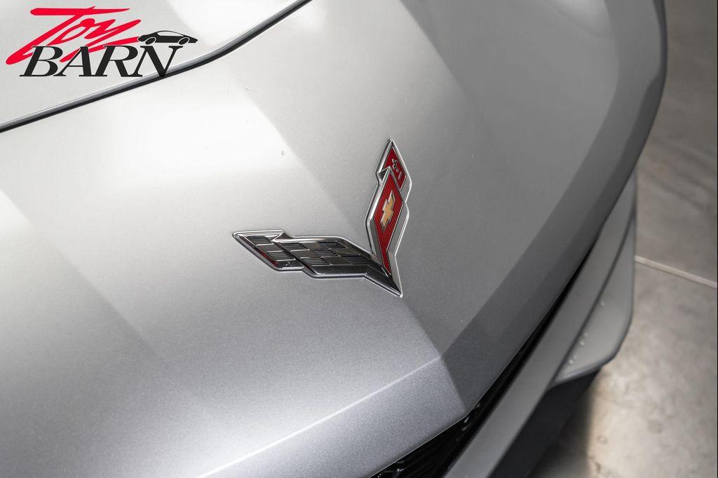 used 2017 Chevrolet Corvette car, priced at $57,900